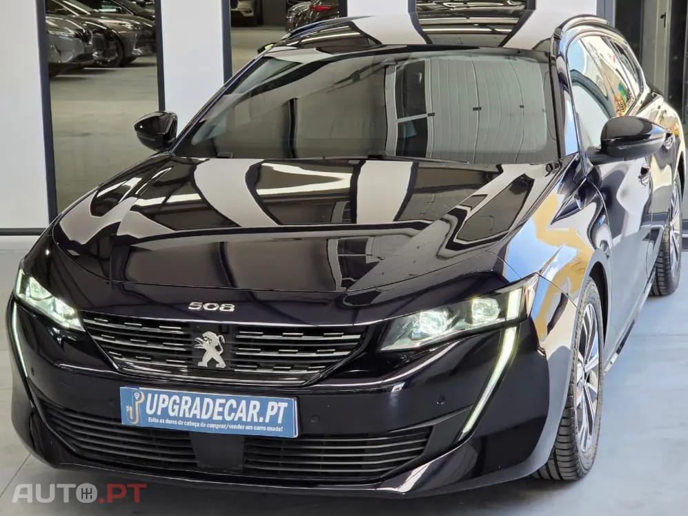 Peugeot 508 SW 1.6 Hybrid Allure e-EAT8
