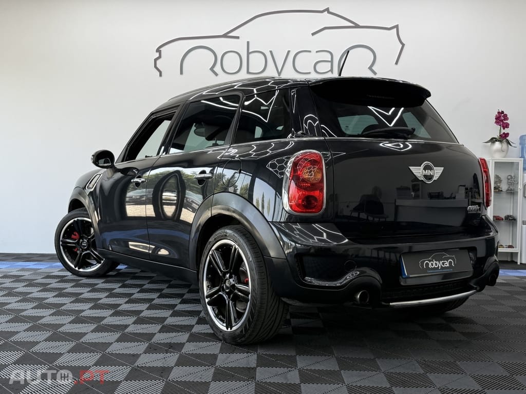 MINI Countryman Cooper S