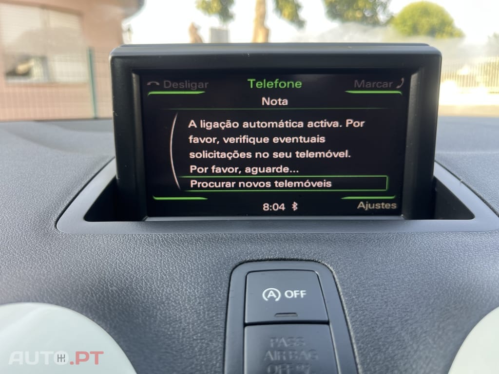 Audi A1 1.2 TFSI Attraction