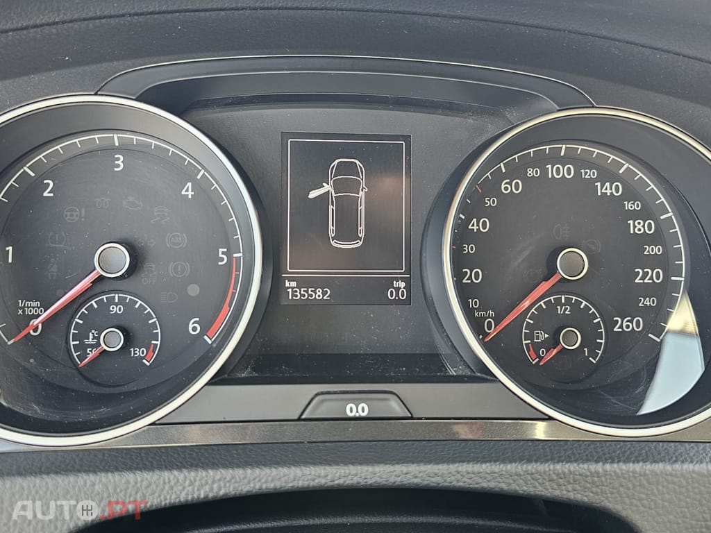 Volkswagen Golf Variant 1.6 TDi Confortline