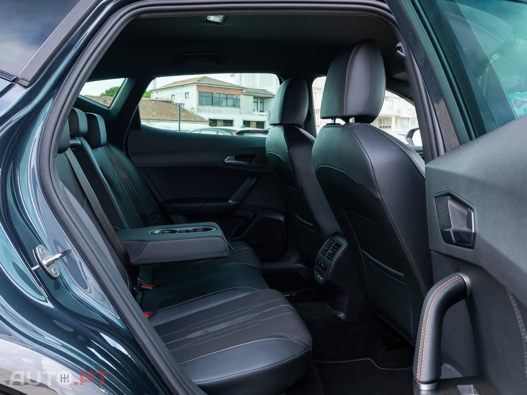 Cupra Formentor 1.5 TSI Plus