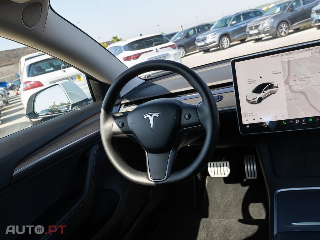 Tesla Model 3 Performance Dual Motor AWD