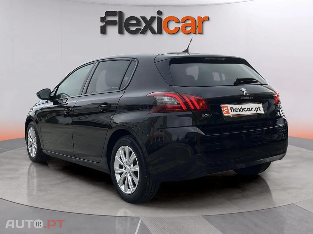Peugeot 308 1.2 PureTech Style