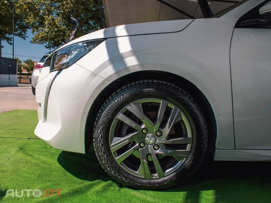 Peugeot 208 1.2 PureTech