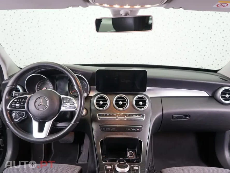 Mercedes-Benz C 220 d Avantgarde