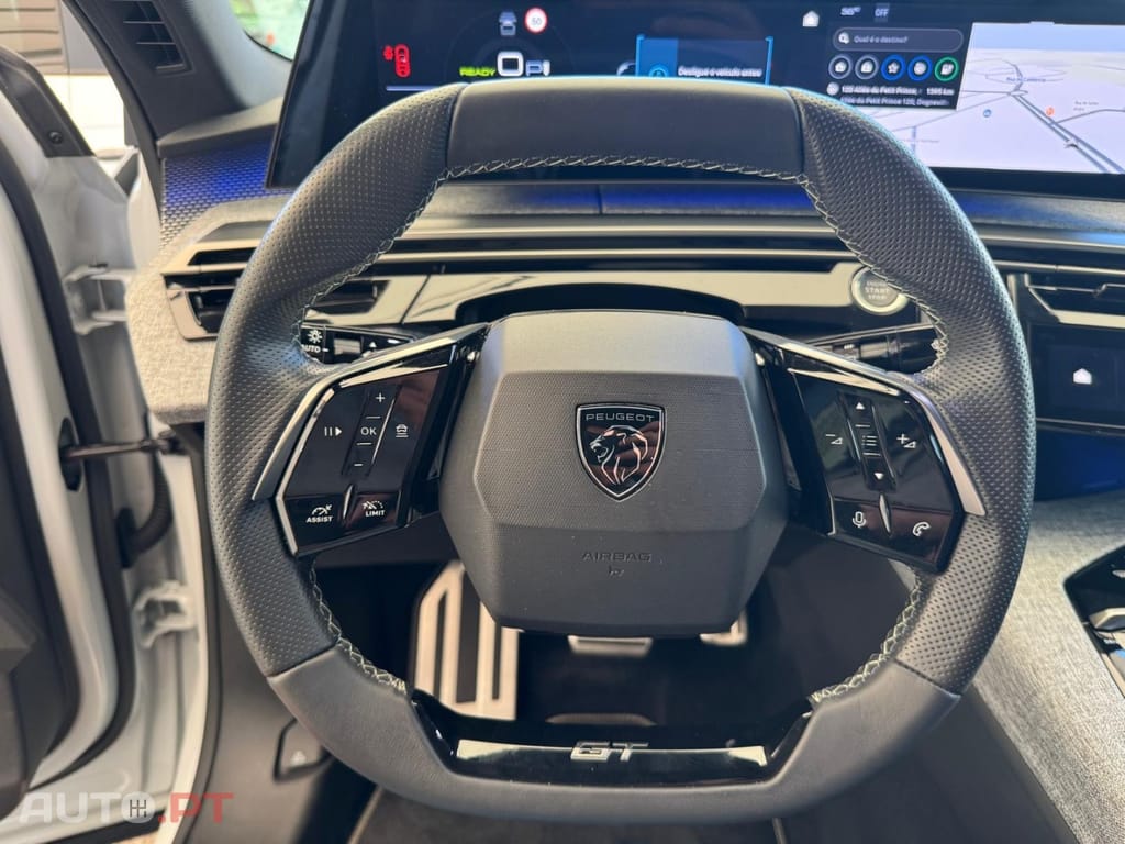 Peugeot E-3008 73 kWh GT