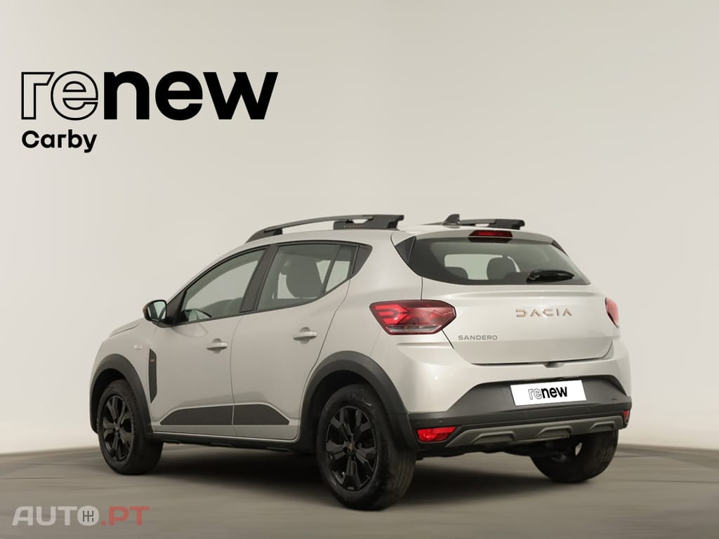 Dacia Sandero Sandero 1.0 ECO-G Stepway Extreme + Up&Go Bi-Fuel