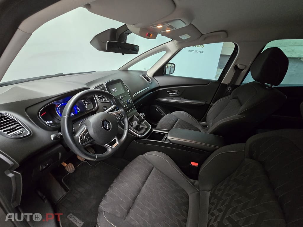 Renault Grand Scénic 1.7 Blue dCi Limited