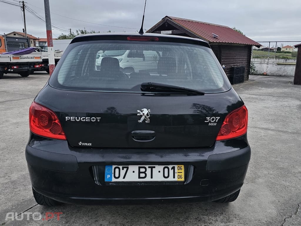 Peugeot 307 1.6 HDi Executive