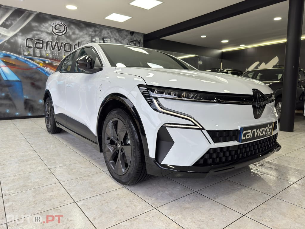 Renault Mégane E-Tech EV60 Evolution ER Super Charge