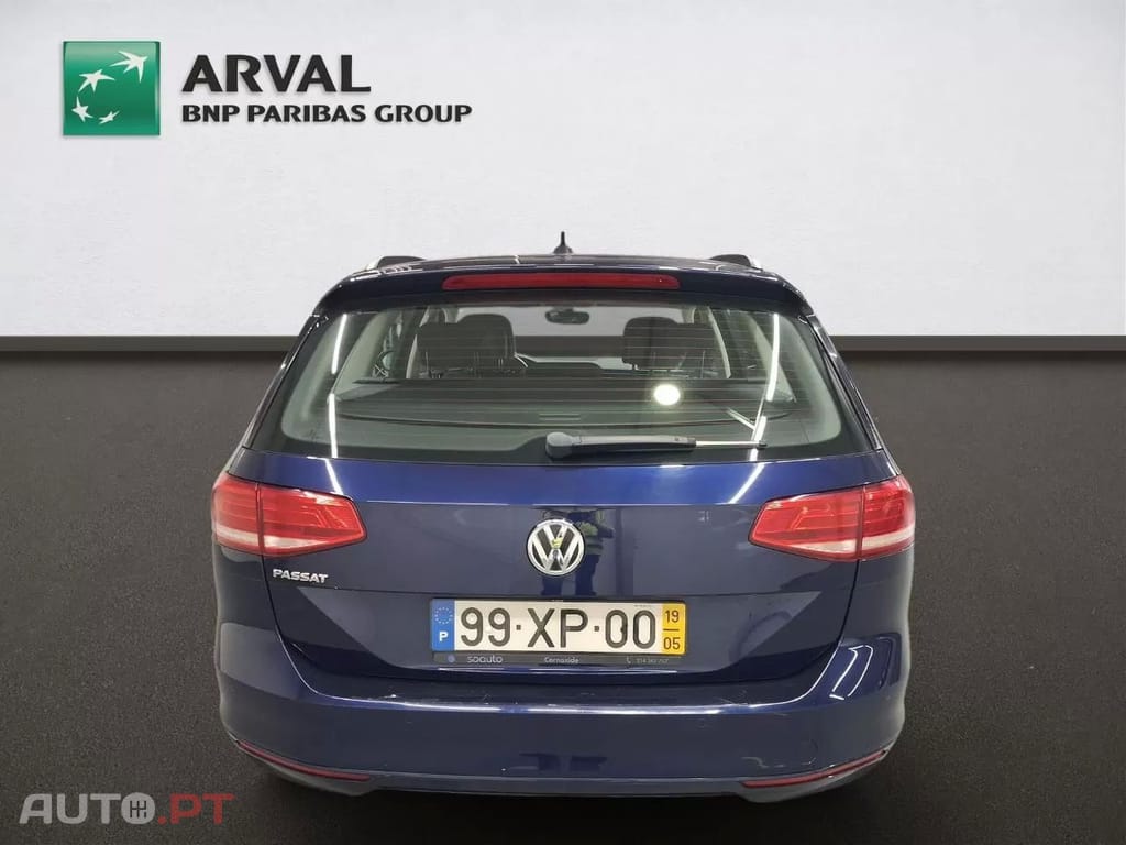 Volkswagen Passat Variant 2.0 TDI Confortline