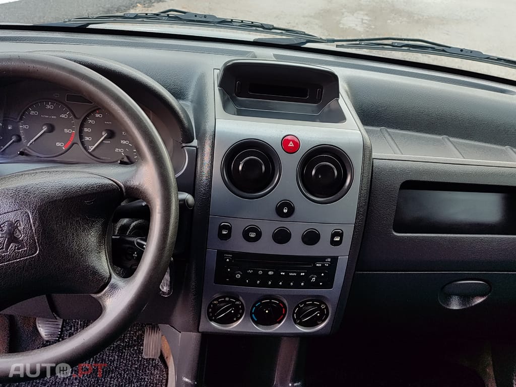 Peugeot Partner Renforcé 1.6Hdi