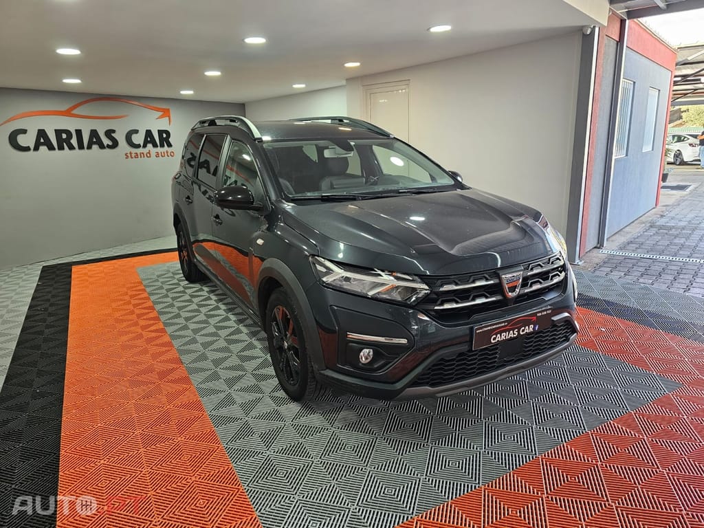 Dacia Jogger 1.0 TCe Extreme 7L