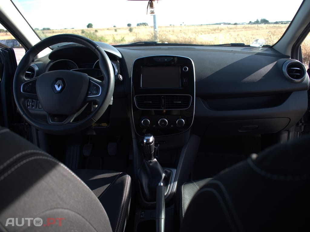 Renault Clio Limited
