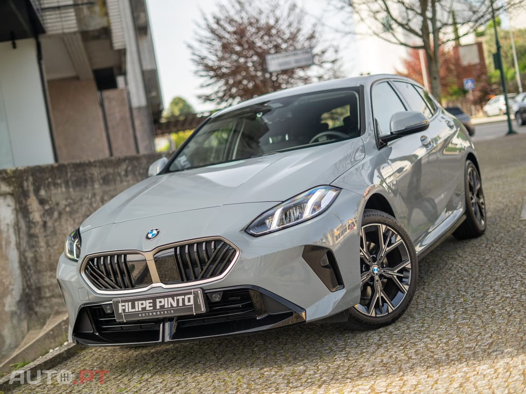 BMW 116 Pack Desportivo M