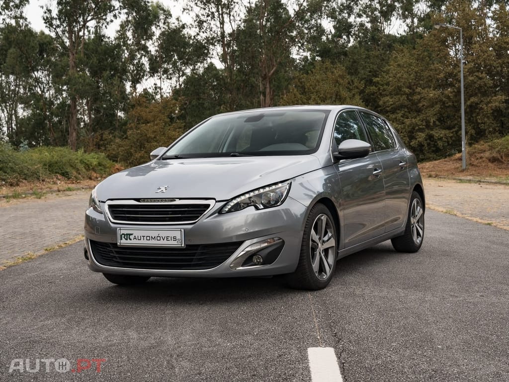 Peugeot 308 1.2 PureTech Allure J17