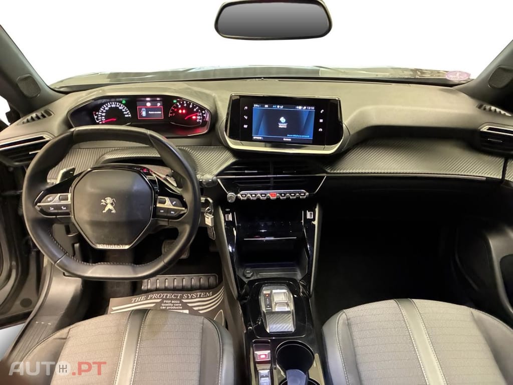 Peugeot 2008 1.2 PureTech Allure EAT8