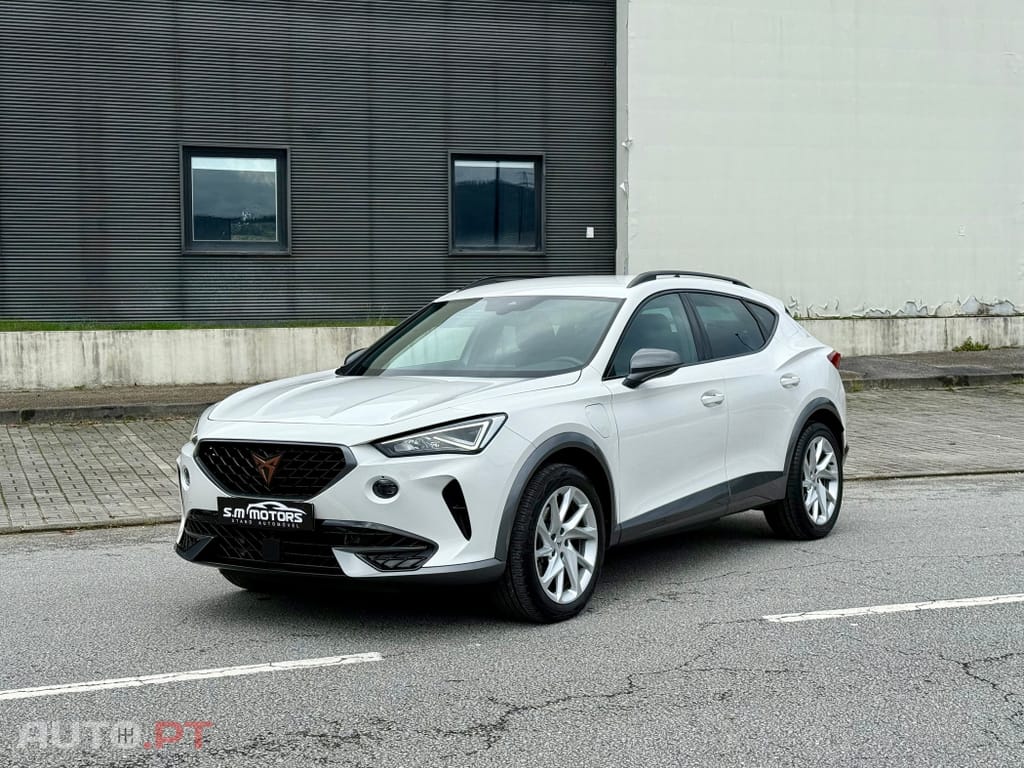 Cupra Formentor 1.4 e-Hybrid DSG