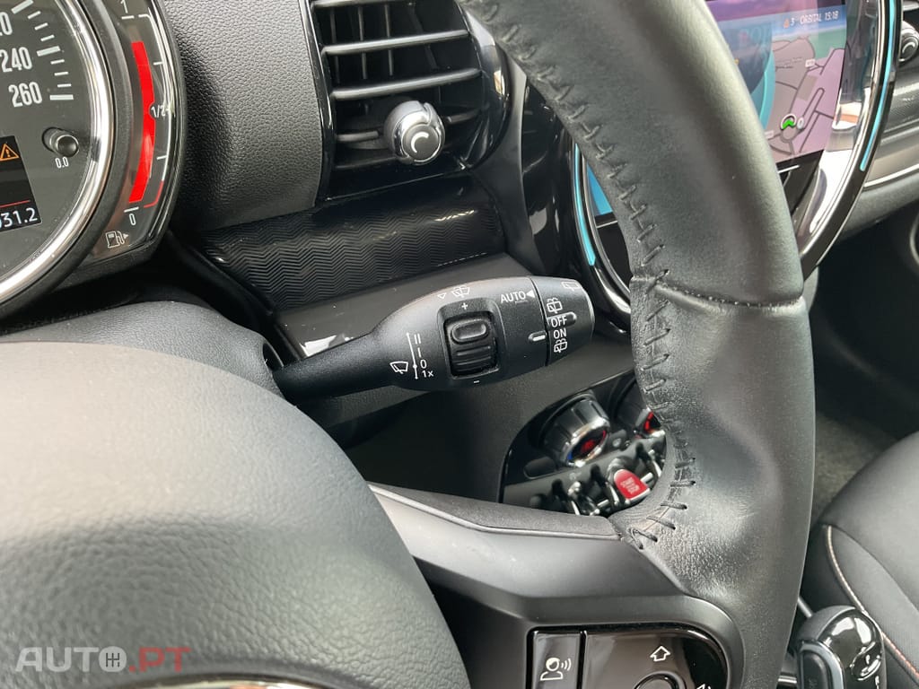 MINI Clubman One D Auto