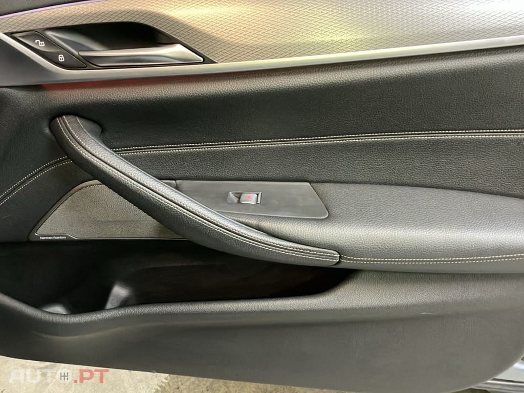 BMW 530 e iPerformance Pack M