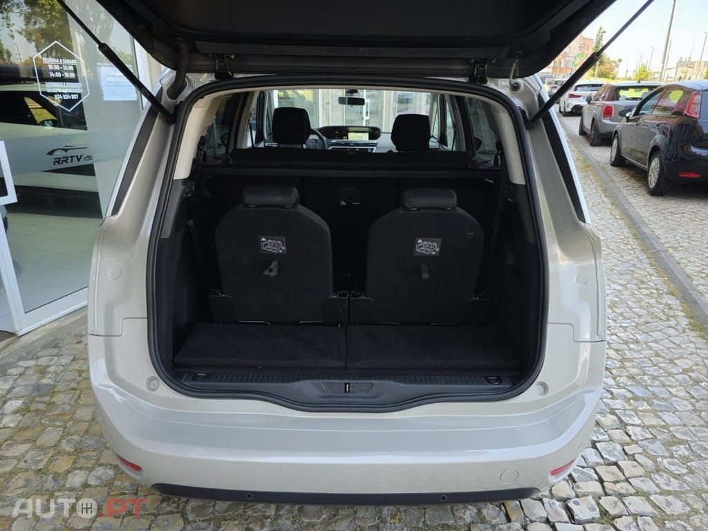 Citroen Grand C4 SpaceTourer 1.6 BlueHDi Ripcurl