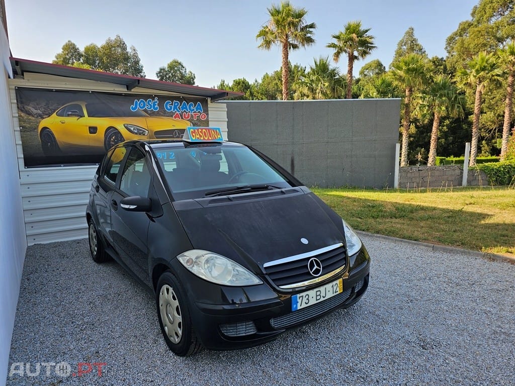 Mercedes-Benz A 150 Avantgarde
