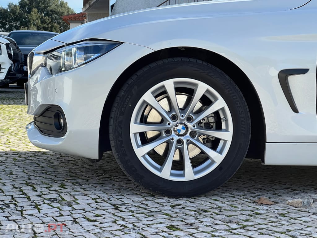 BMW 420 d Auto