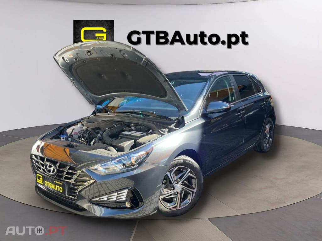 Hyundai i30 Sport
