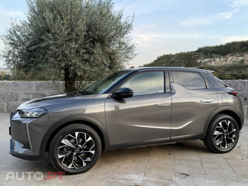 DS DS3 E-TENSE RIVOLI