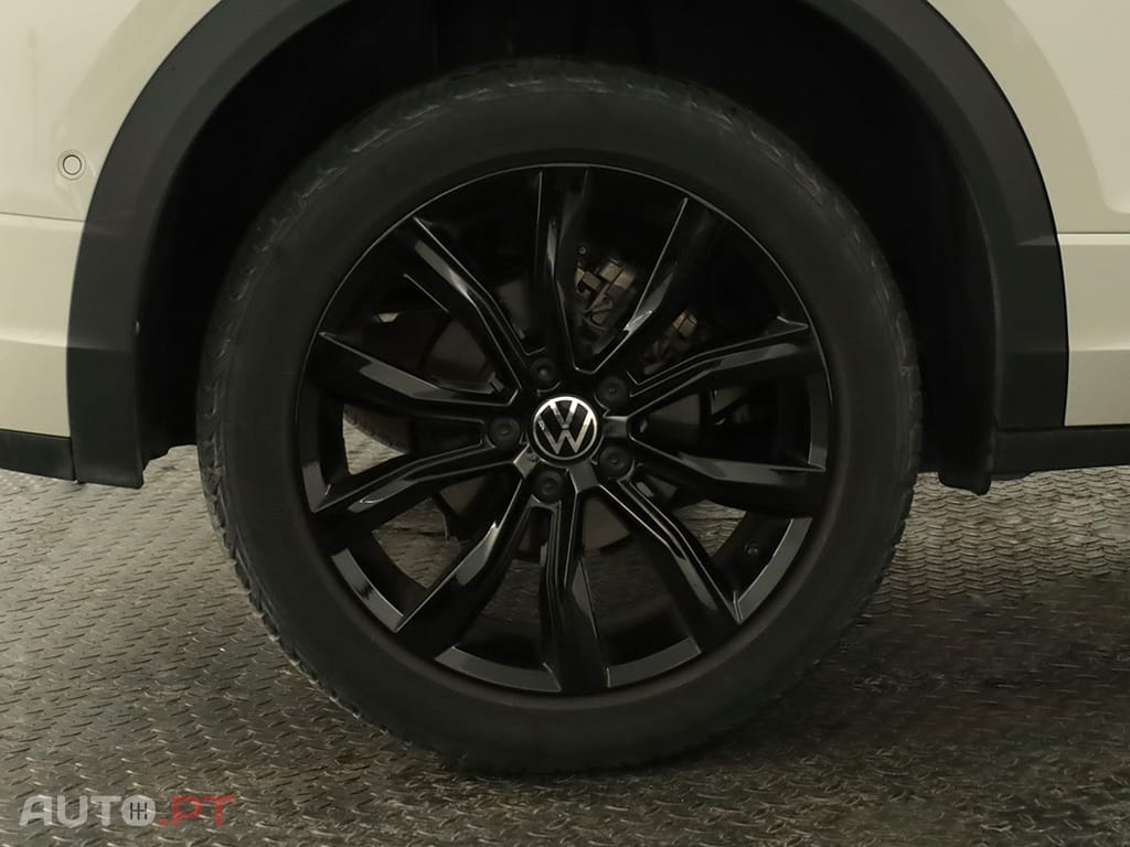 Volkswagen T-Roc T-Roc 1.5 TSI Black Style DSG
