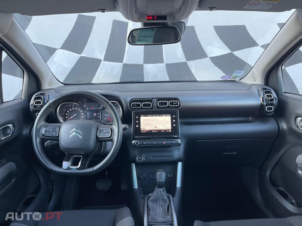 Citroen C3 Aircross PureTech 110 Stop & Start EAT6 Shine