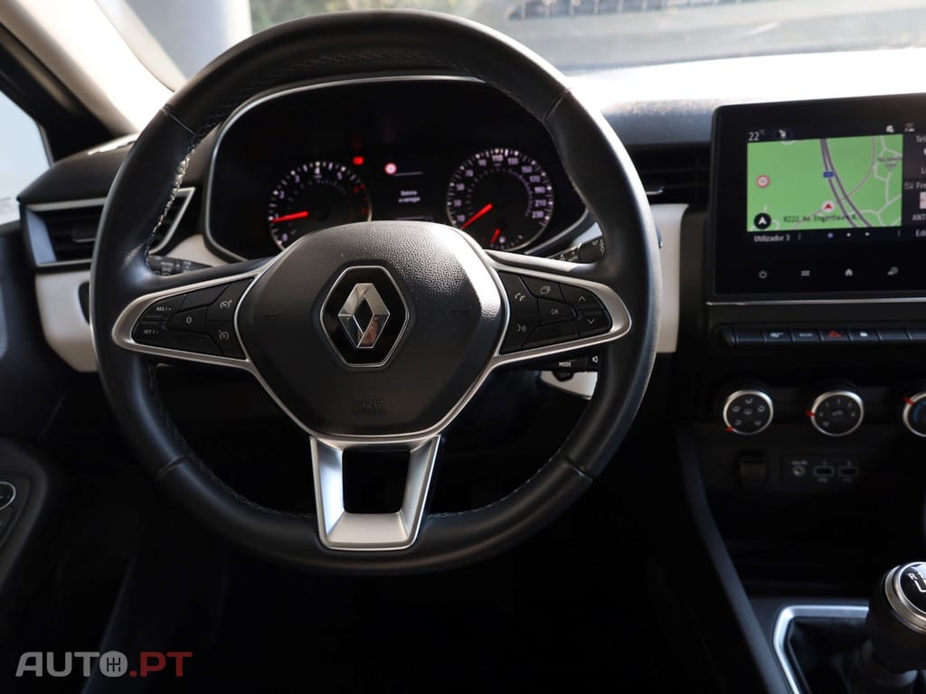 Renault Clio 1.0 TCe Limited