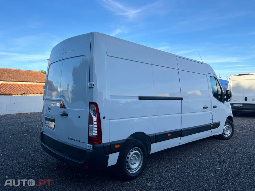 Opel Movano L3 3.5T 2.3 CDTi