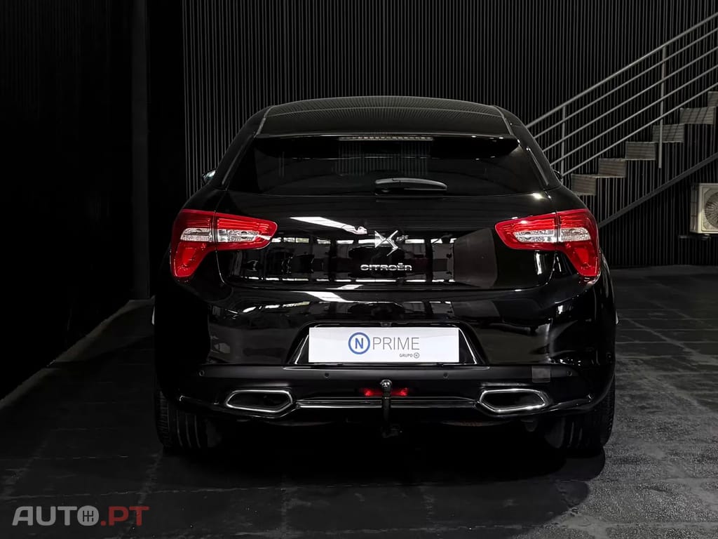Citroen DS5 2.0 HDi Hybrid4 Sport Chic CMP6