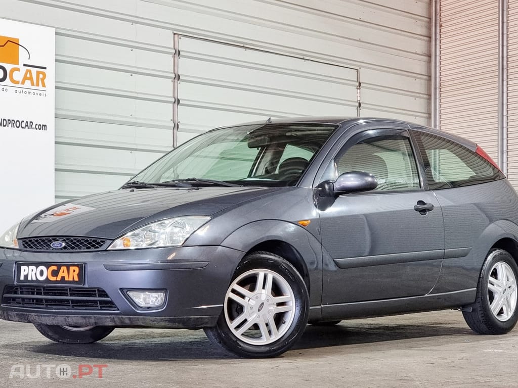 Ford Focus Van 1.8 TDdi