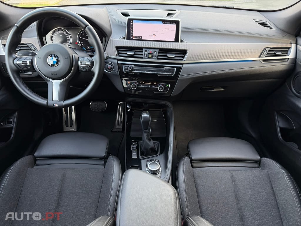 BMW X2 25 e xDrive Pack M