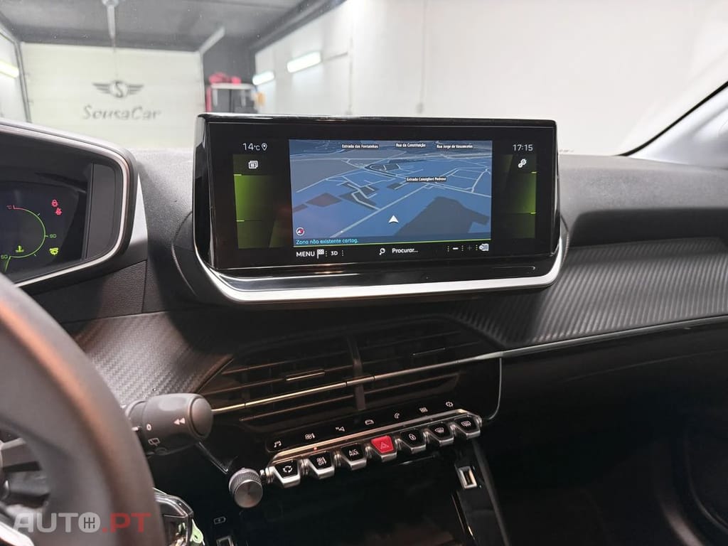 Peugeot 208 PureTech 100 Allure Pack