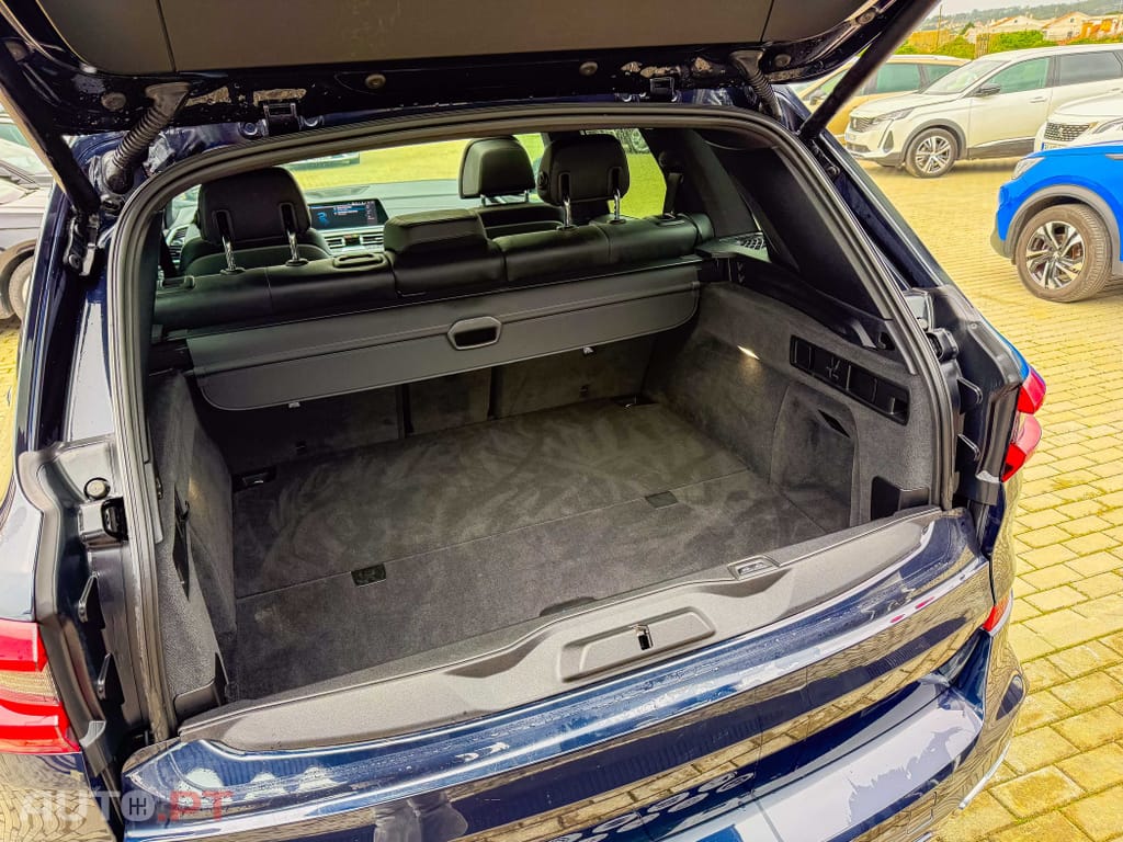 BMW X5 45 e xDrive Pack M