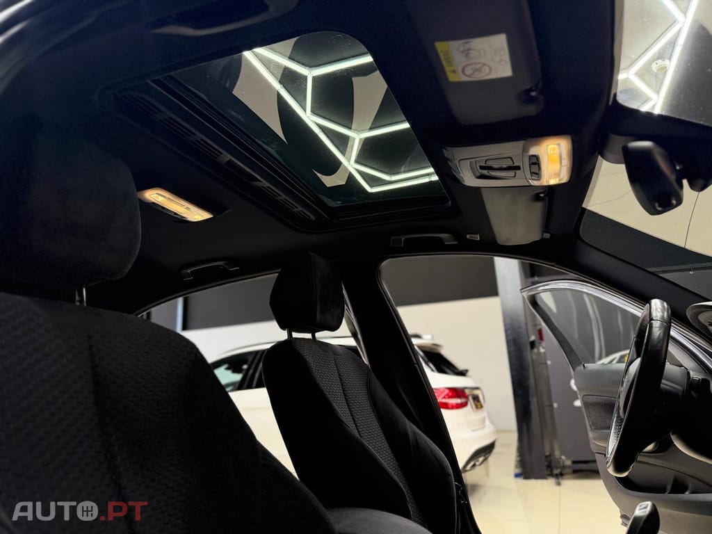 BMW 120 d Sport-Aut. BluePerformance
