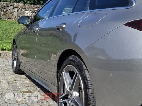 Mercedes-Benz CLA 220 d Shooting Brake AMG Line Aut.