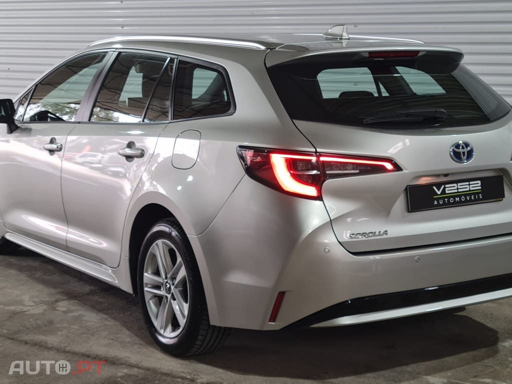 Toyota Corolla Touring Sports 1.8 Hybrid Comfort