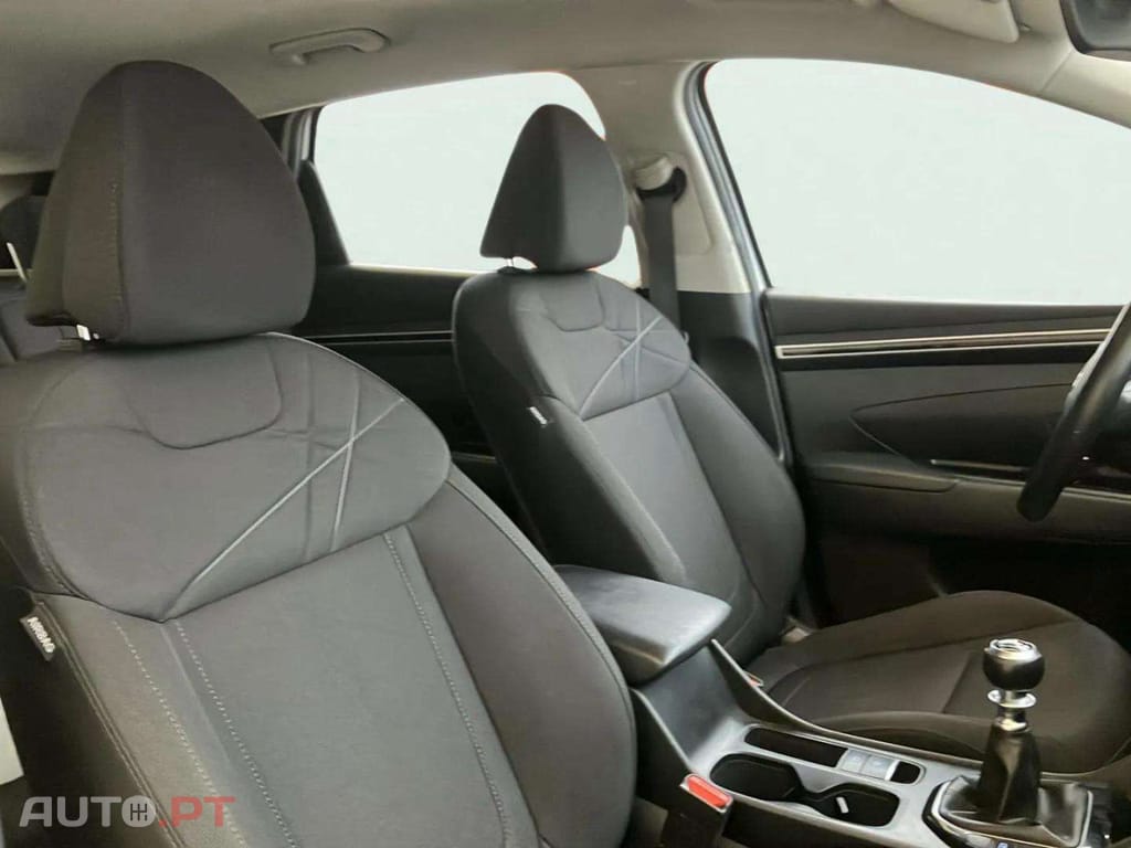 Hyundai Tucson 1.6 CRDi Business