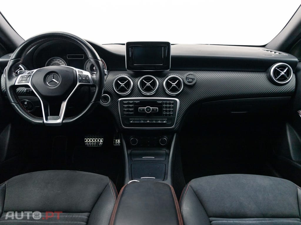 Mercedes-Benz A 220 CDi BE AMG Line Aut.