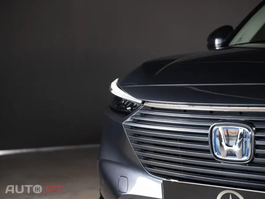 Honda HR-V 1.5 i-MMD e:HEV Elegance