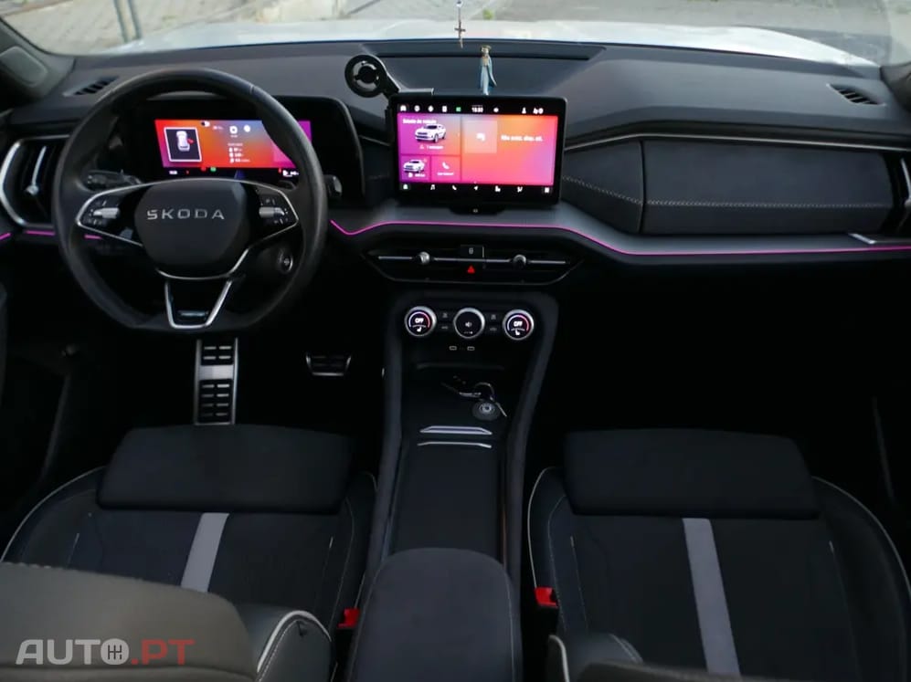 Skoda Kodiaq 2.0 TDI Sportline DSG