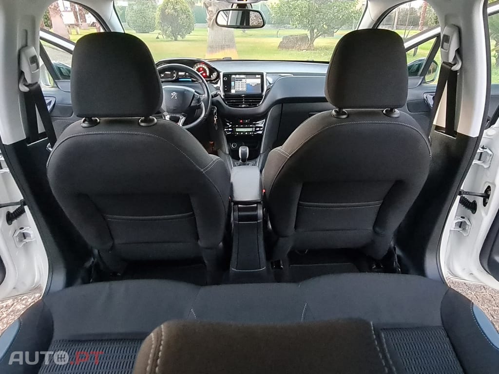 Peugeot 208 1.4 HDi Allure
