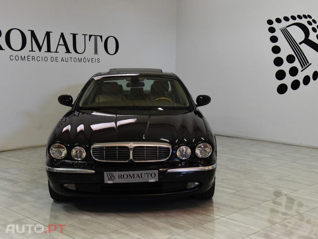 Jaguar XJ XJ6 2.7 D V6 Sovereign