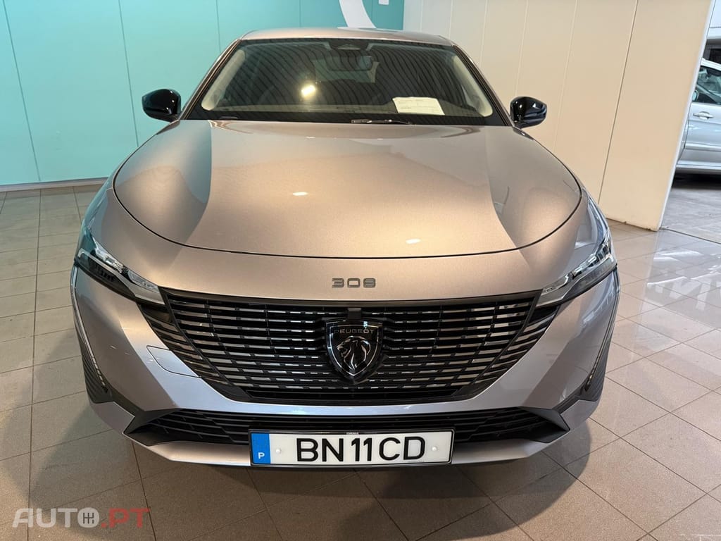 Peugeot 308 SW 1.5 BlueHDi Allure EAT8