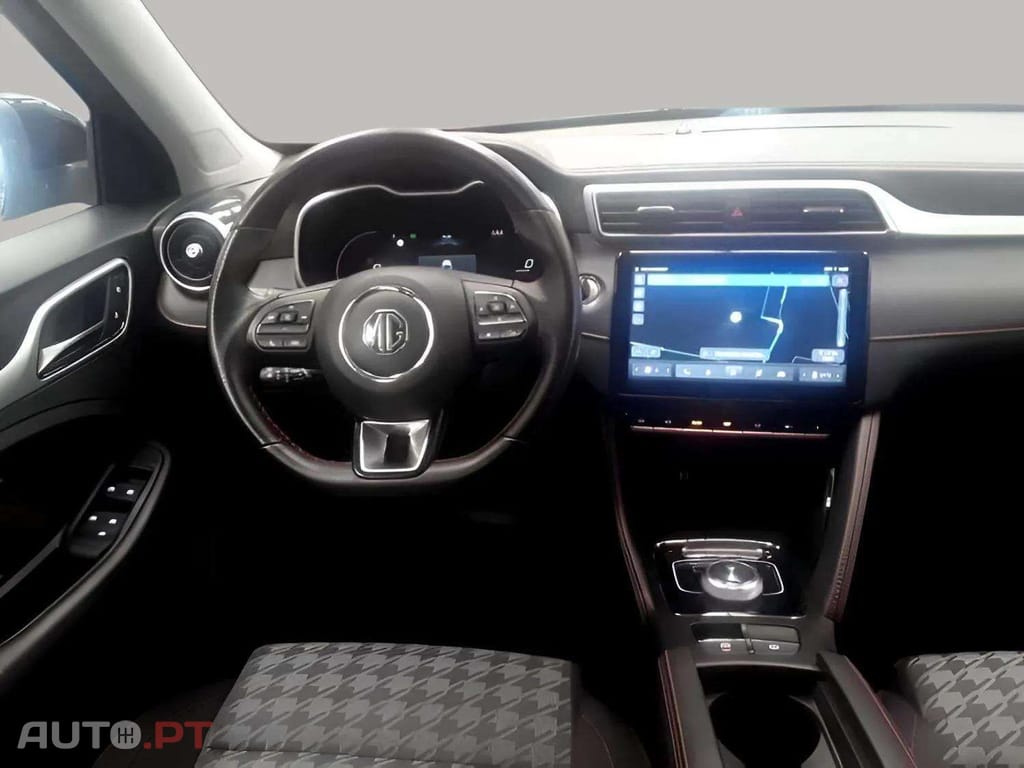 MG ZS EV 72,6 KW