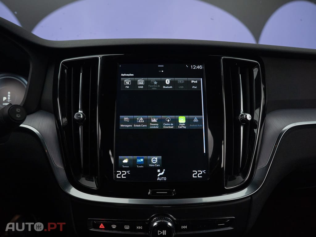 Volvo V60 2.0 T6 AWD TE Inscription Expression